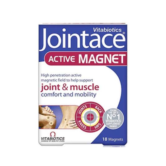 Vitabiotics Jointace Active Magnet - 18 Magnets